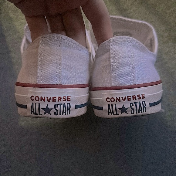 Converse Chuck Taylor All Star Low-Top Sneaker - White 🤍 - Picture 9 of 9